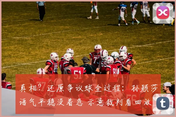 真相？还原争议球全过程：孙颖莎语气平稳没着急 示意裁判看回放