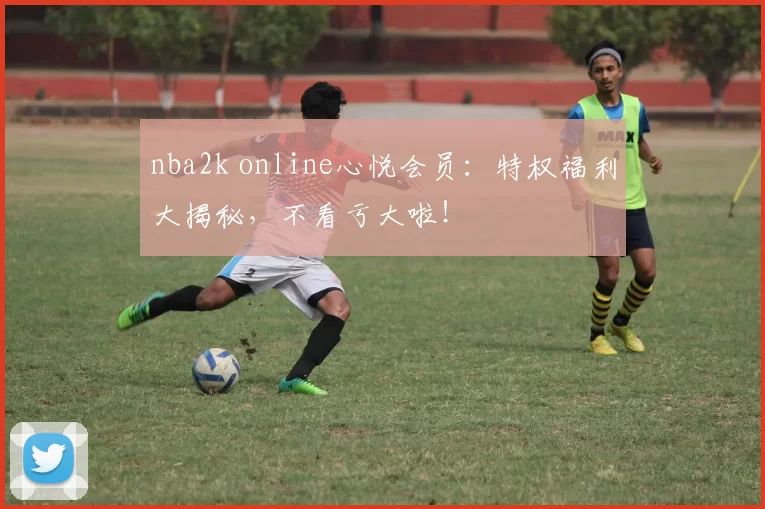 nba2k online心悦会员:特权福利大揭秘,不看亏大啦!